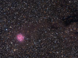 2009.08.18, Cocon Nebula