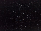 2005.03.29, centralna czę¶ć gromady M44