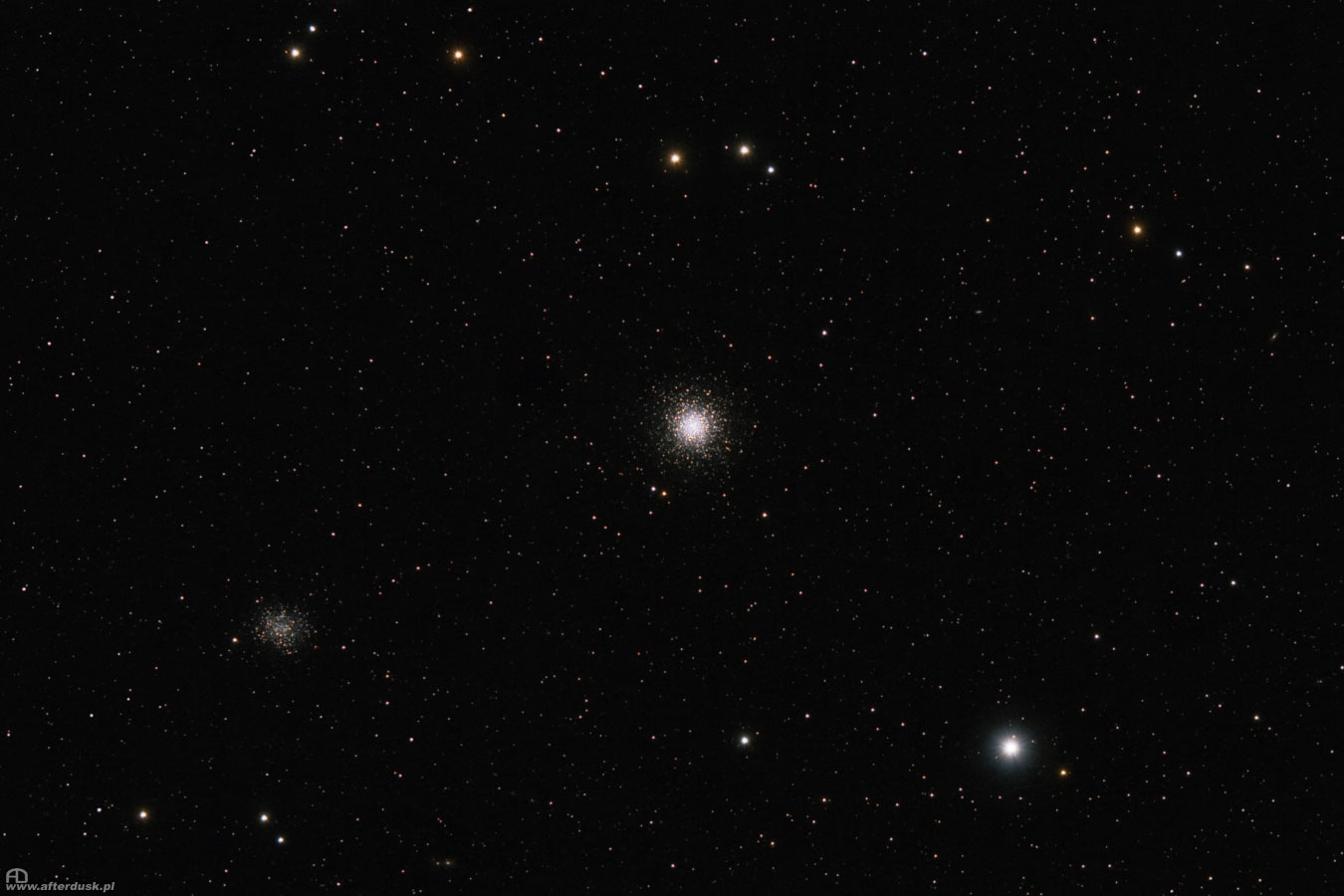 M53, NGC5053
