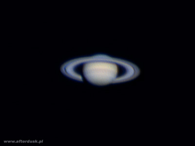 Saturn z 3. maja 2006roku