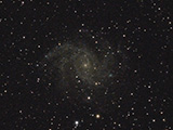 Supernowa w galaktyce NGC6946