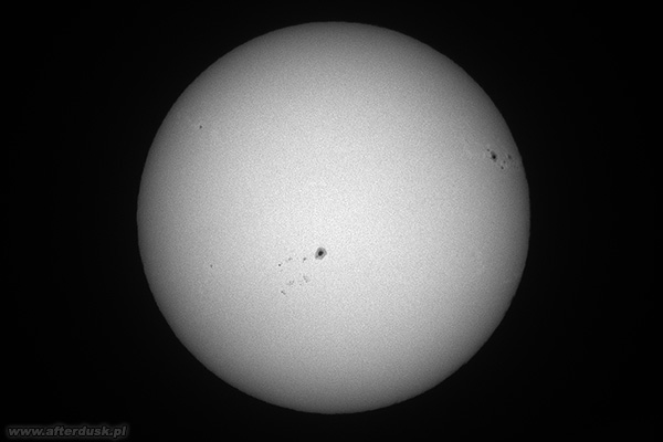 Słońce, 2022.04.02