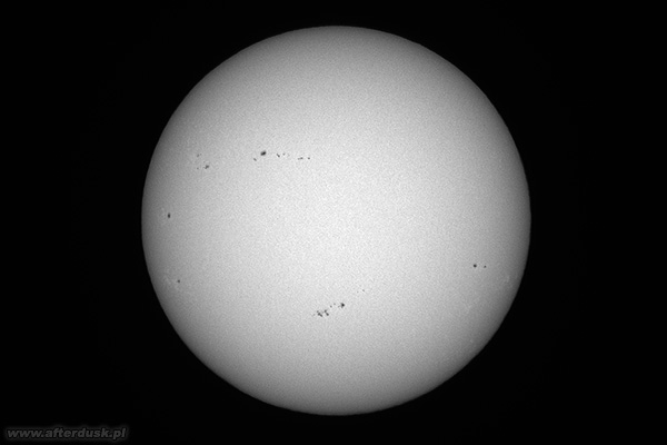 Słońce, 2022.06.14