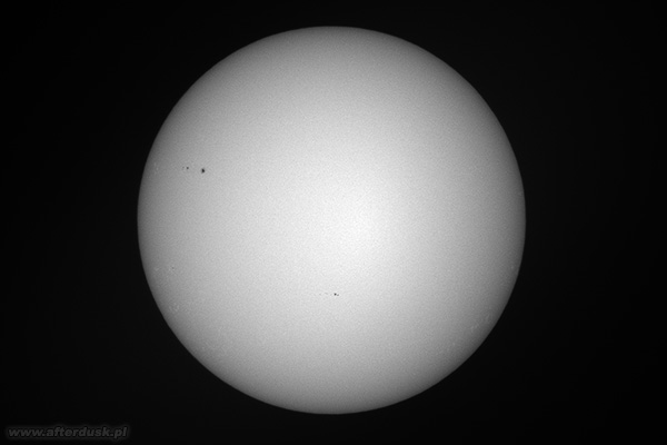 Słońce, 2022.07.03