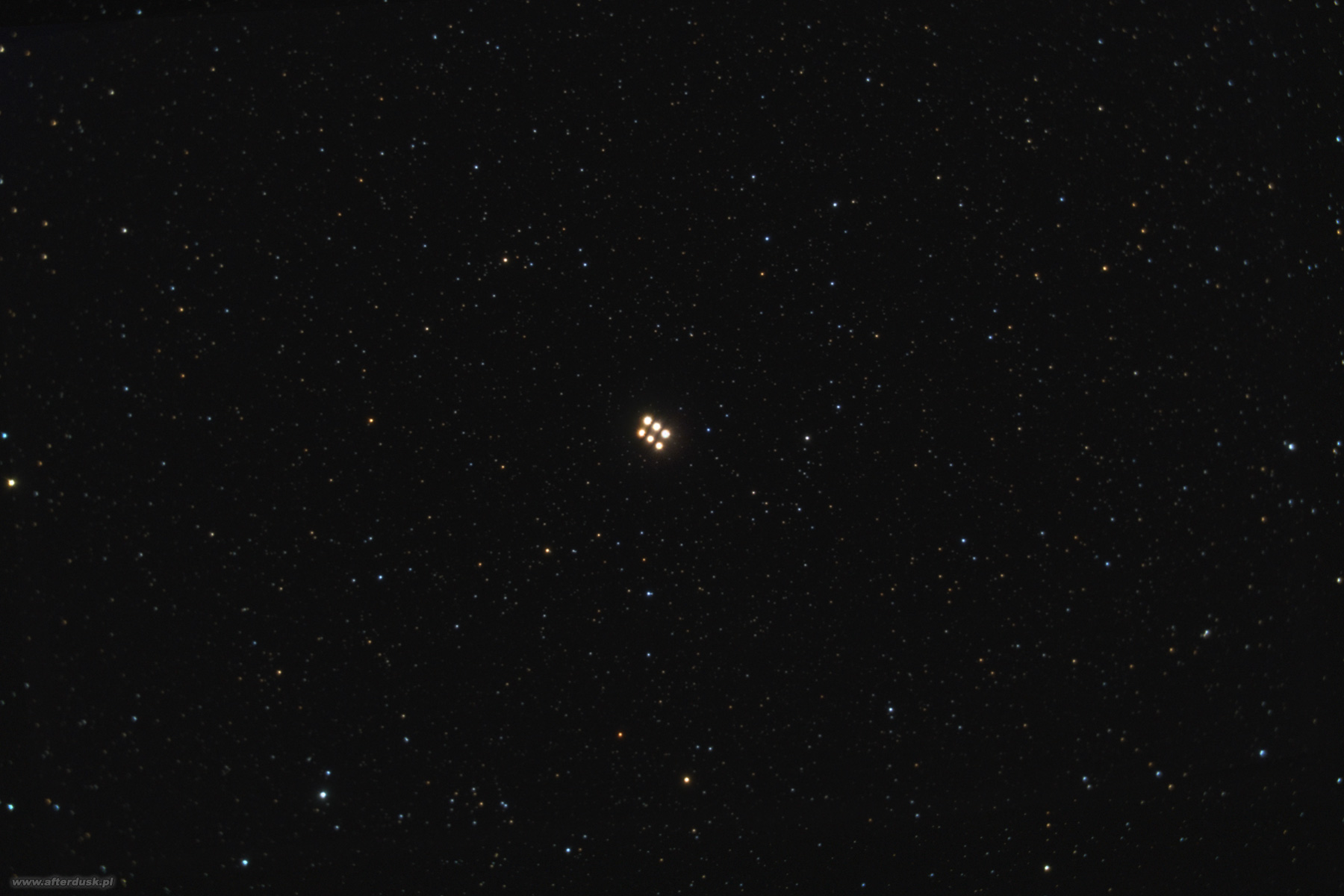 61Cyg lata 2013-2023