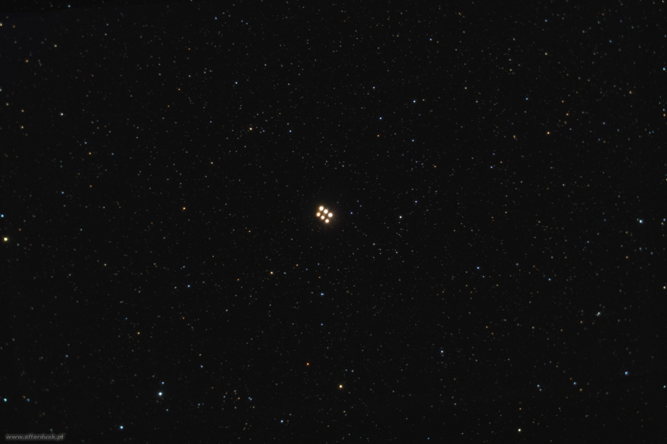 61Cyg lata 2013-2023