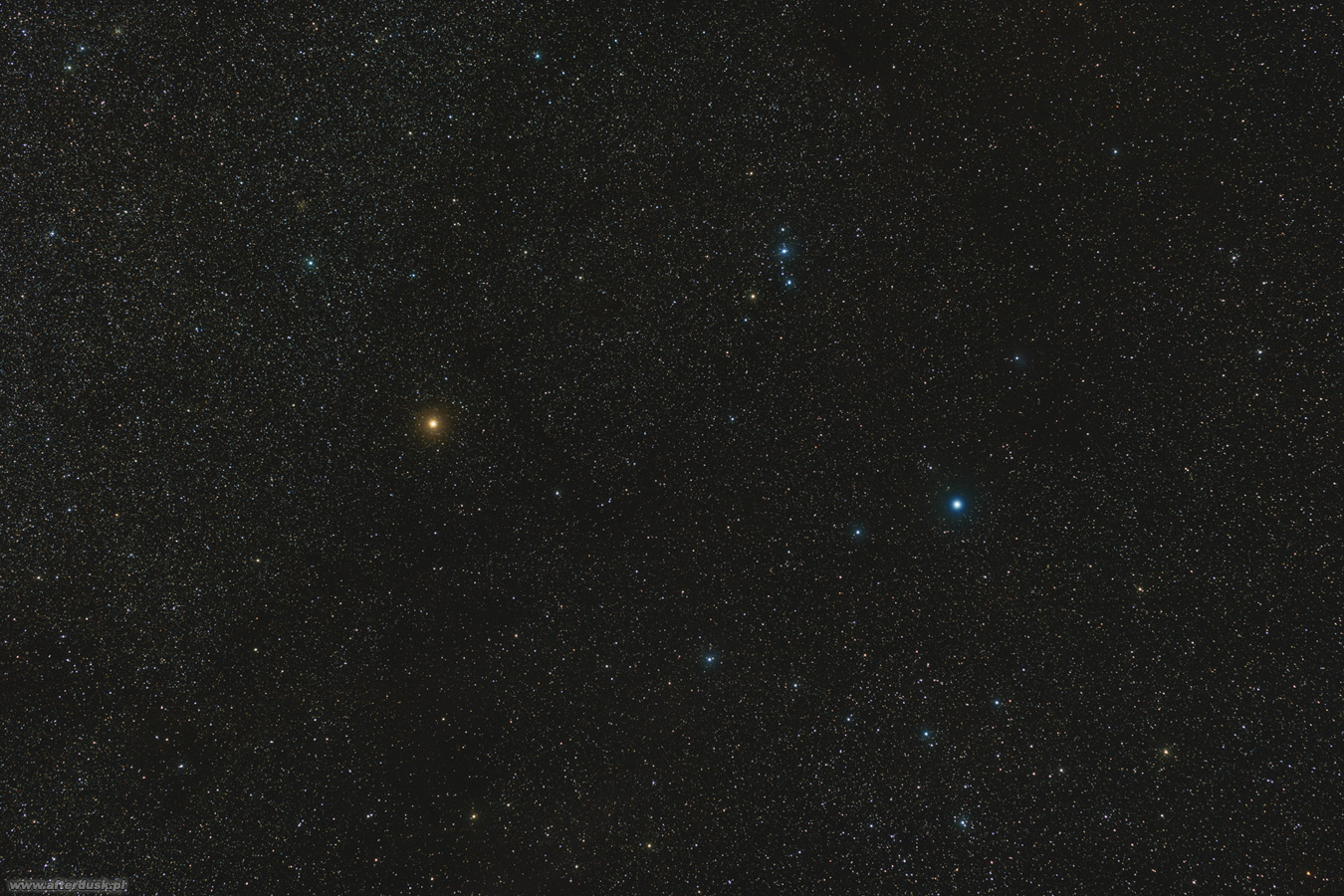 Betelgeza, 2020.02.15