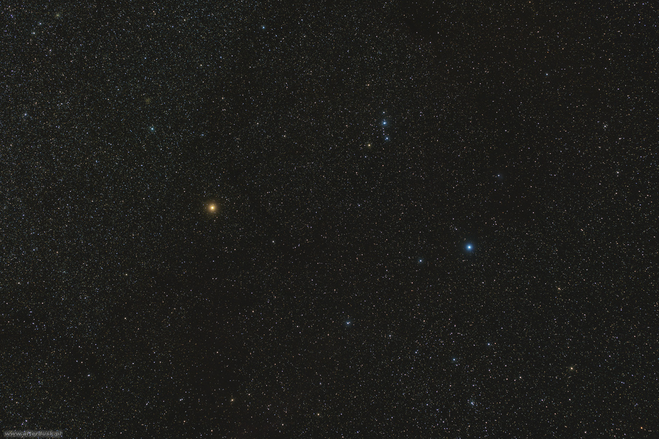 Betelgeza, 2020.03.22