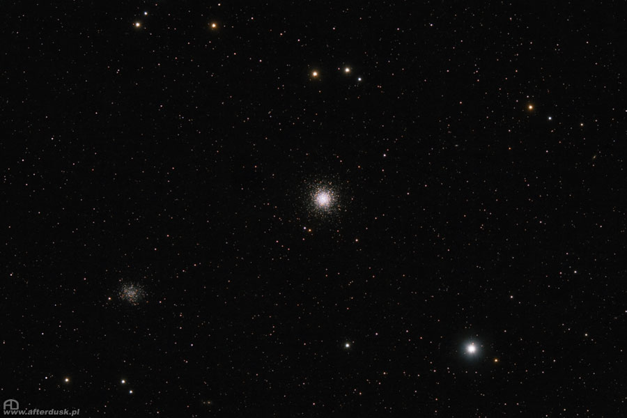 M53, NGC5053