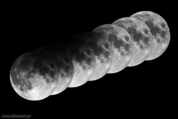 Księżyc w półcieniu