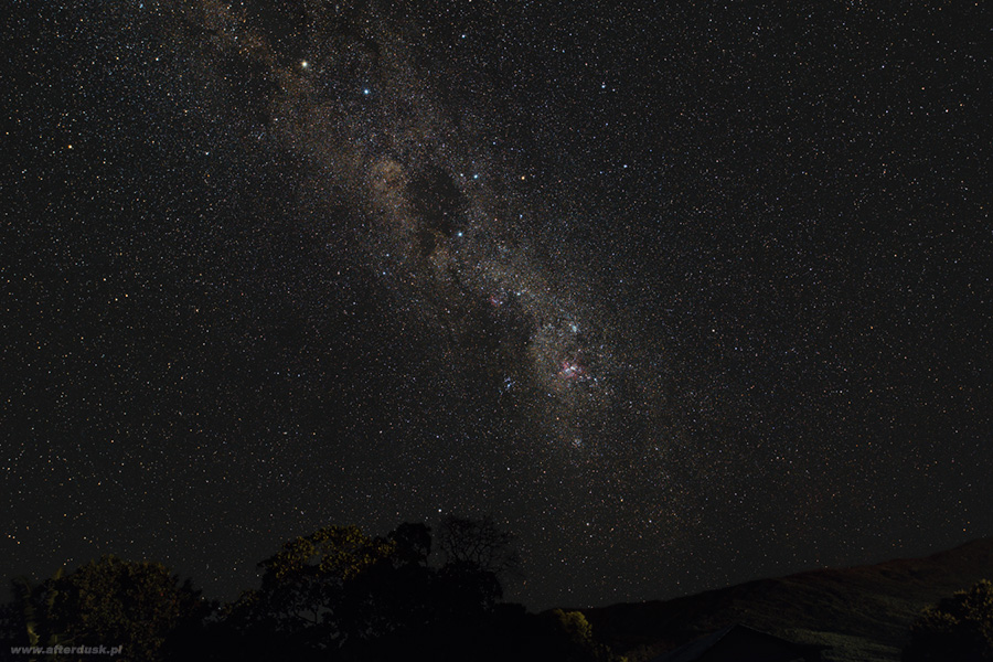 Malgaska Droga Mleczna cz.II