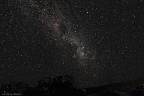 Malgaska Droga Mleczna cz.II