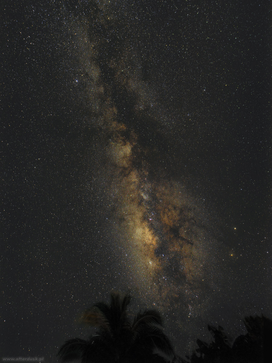 Karaibska Droga Mleczna