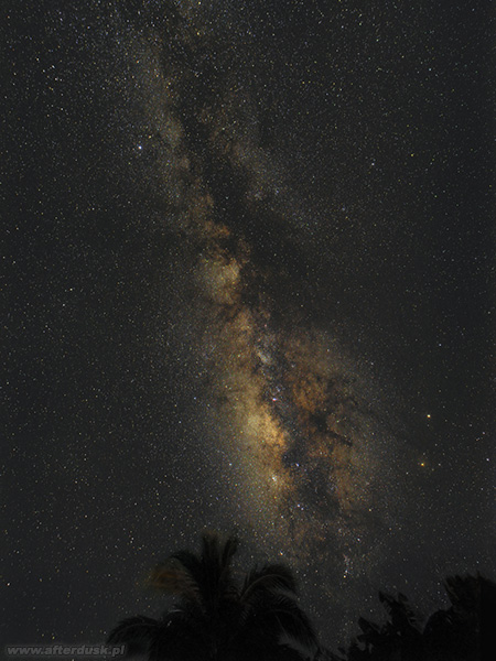 Karaibska Droga Mleczna