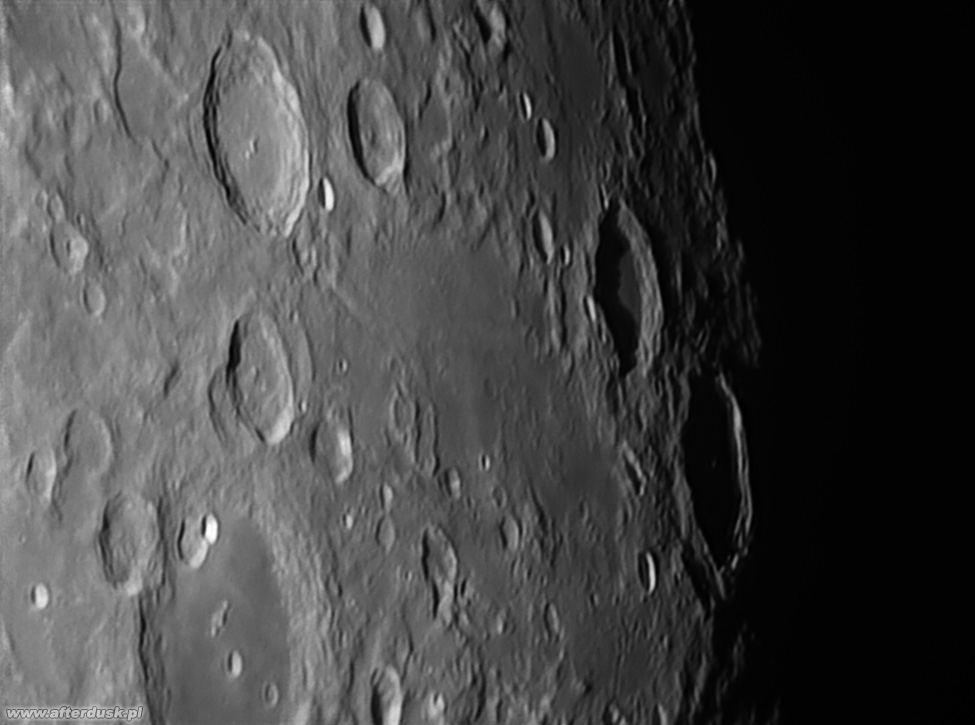 Cleomedes-Geminus, faza 98.1%