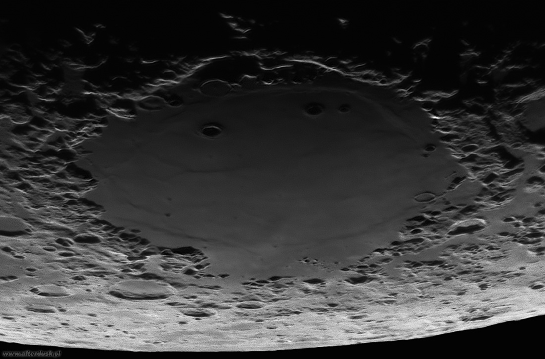 Mare Orientale, faza 10.2