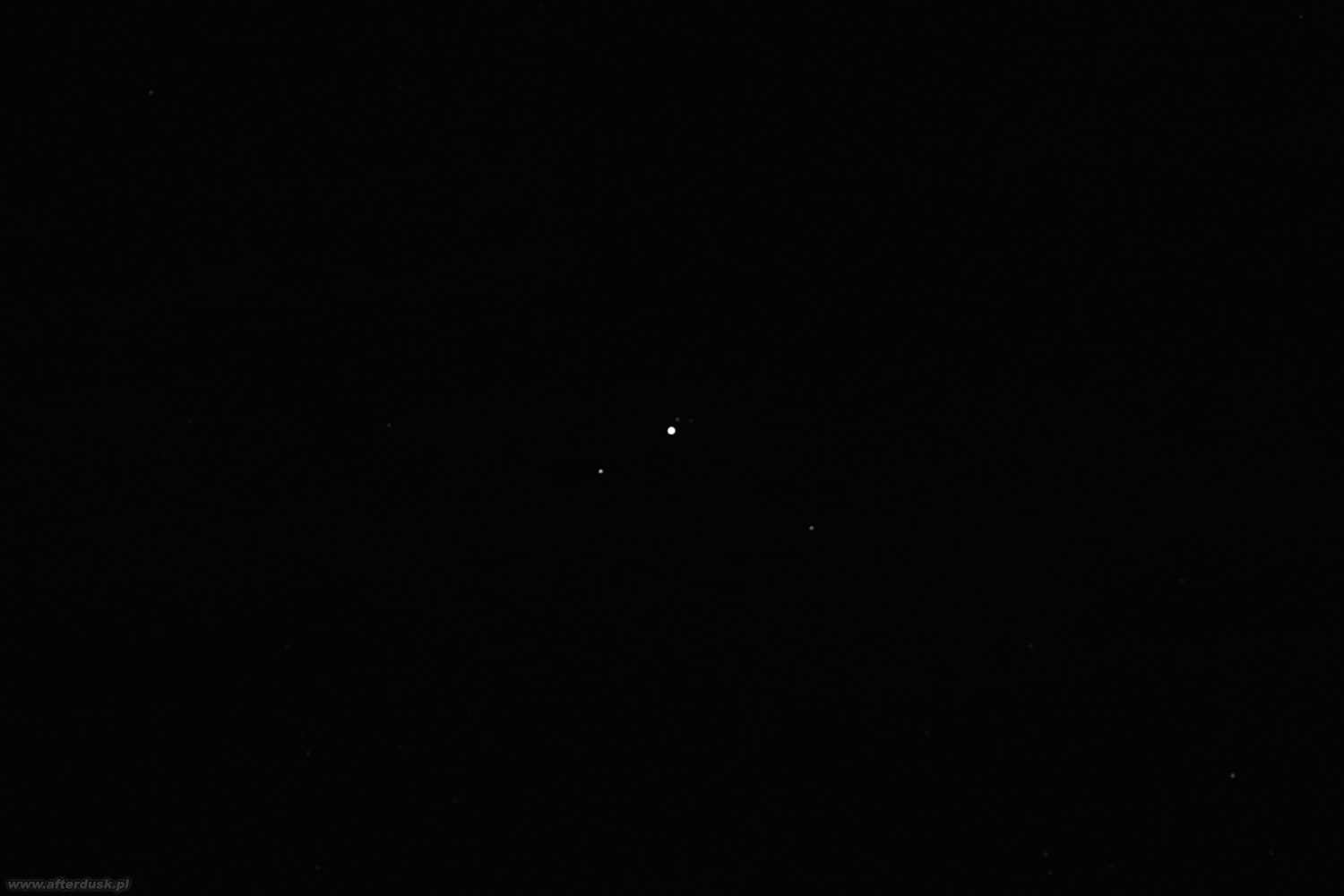 Neptun i Tryton 26. sierpnia 2016