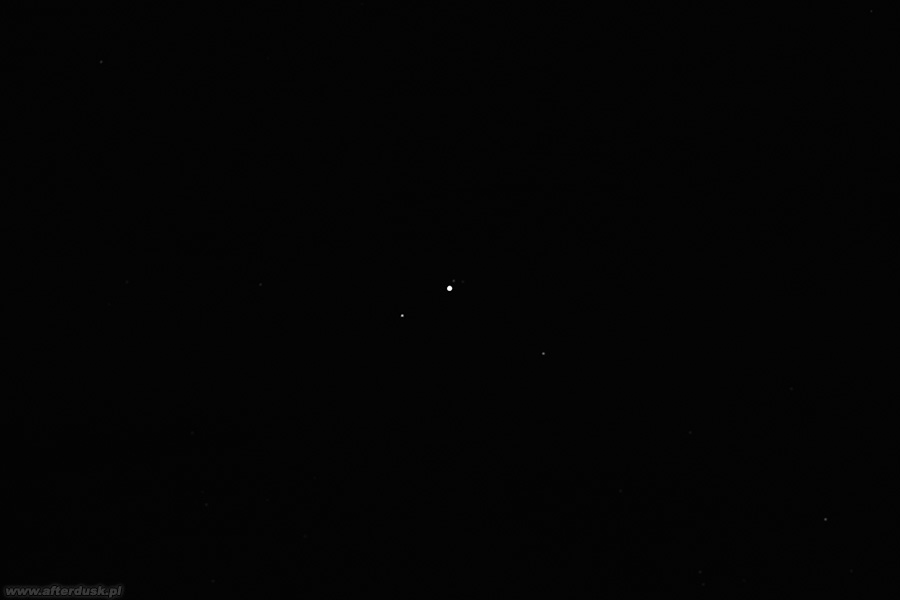 Neptun i Tryton 26. sierpnia 2016