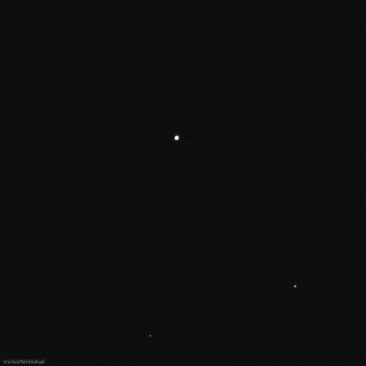 Neptun i Tryton 23. sierpnia 2019