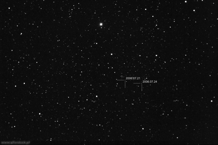 Pluton 21-24. lipca 2006