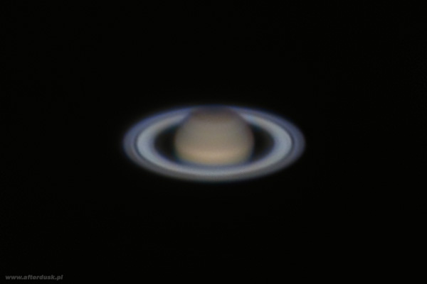 Saturn z 15. maja 2015