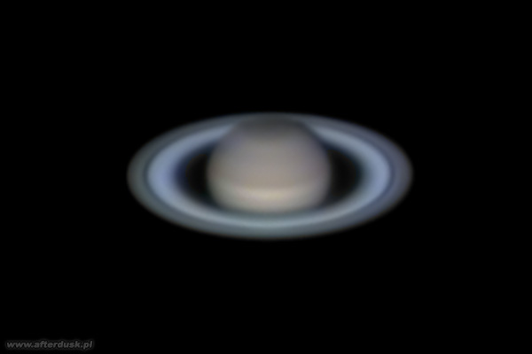 Saturn z 6. maja 2016