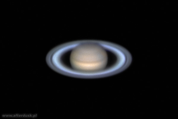 Saturn z 26. maja 2017 roku