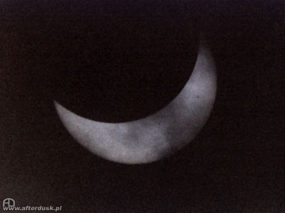 Faza częściowa 11:14UT