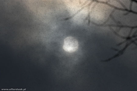 Ostatnie minuty - śnieżyca I