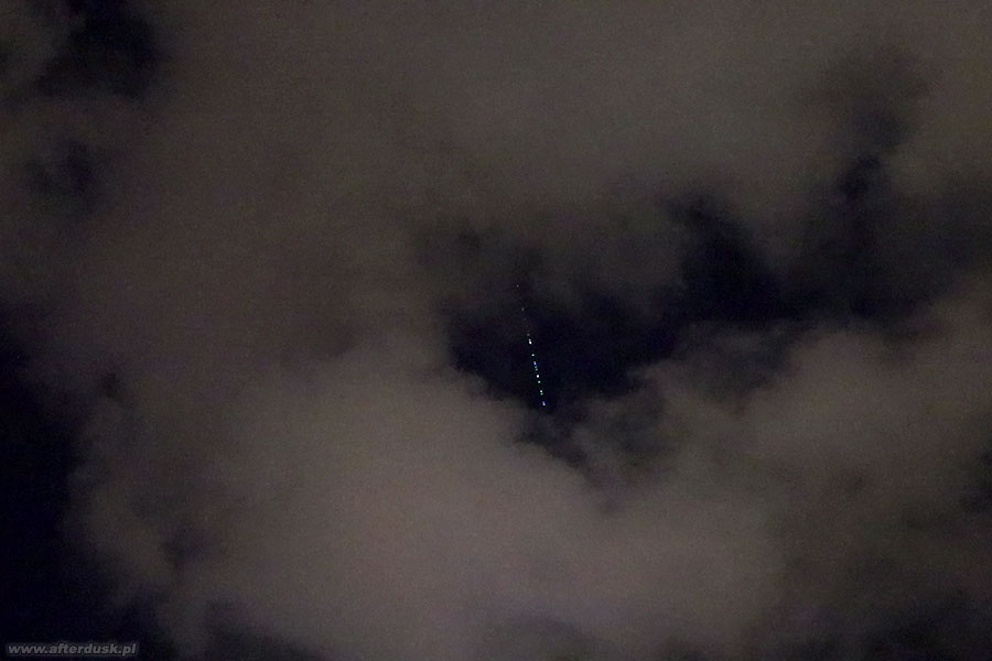 Starlink L26, 2021.05.17, godz.23:44