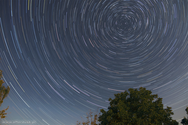 Wirówka nr 1, 22:31-23:31UT