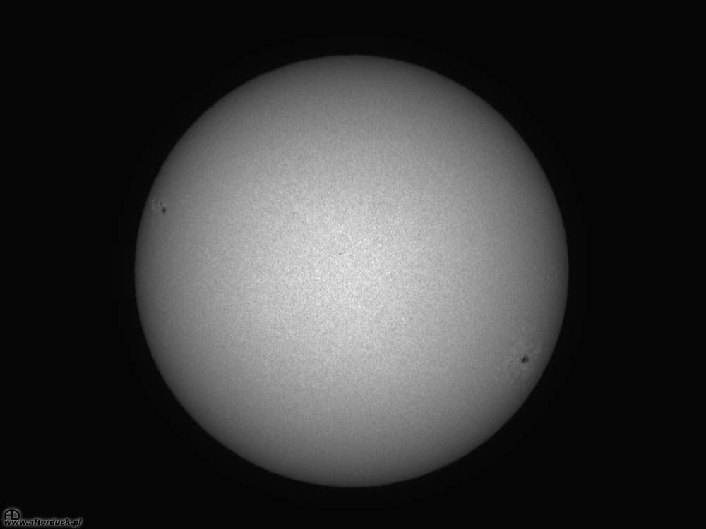 Słońce, 2005.09.18