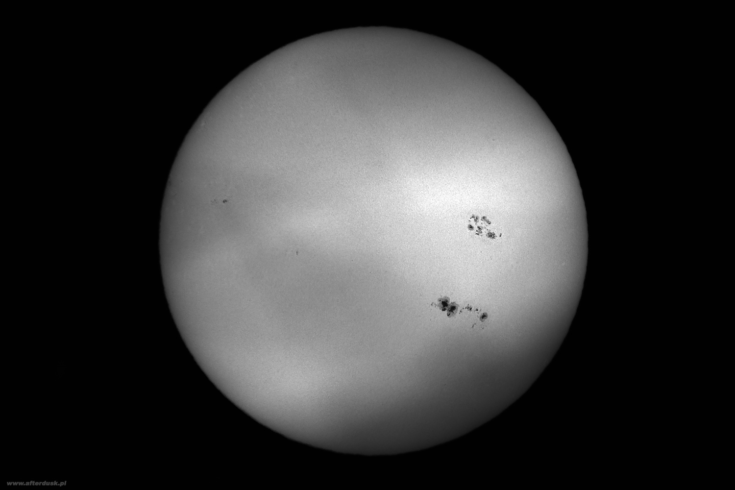 Słońce, 2014.02.05