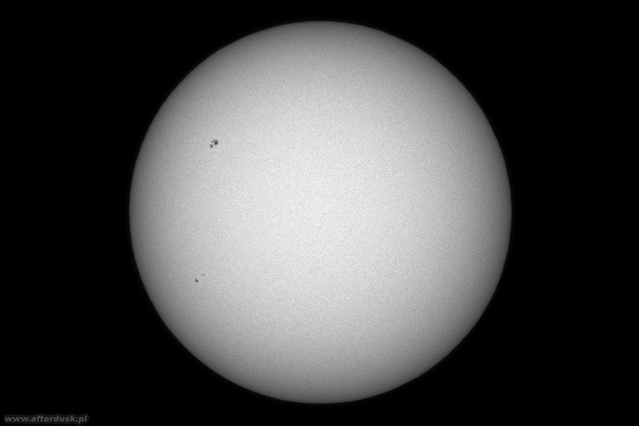 Słońce, 2021.05.10