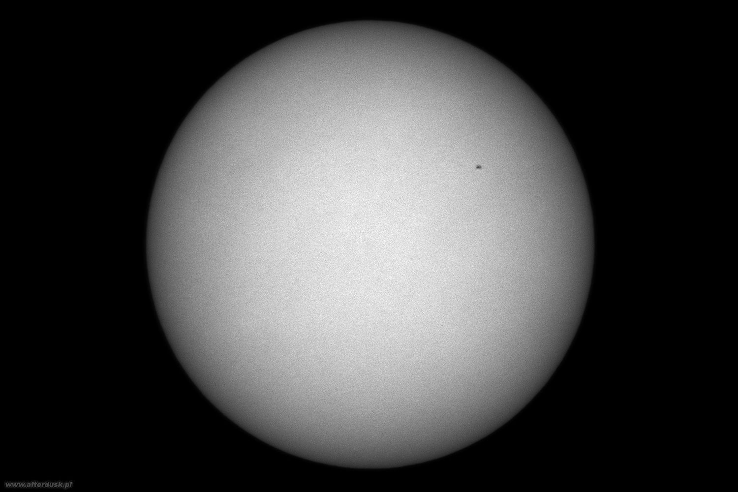 Słońce, 2021.05.15