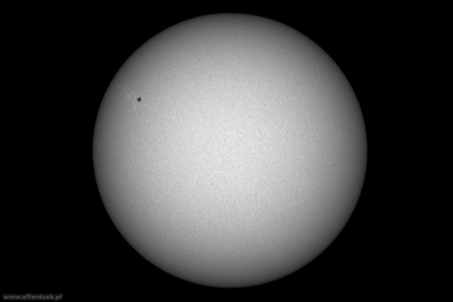 Słońce, 2021.05.20