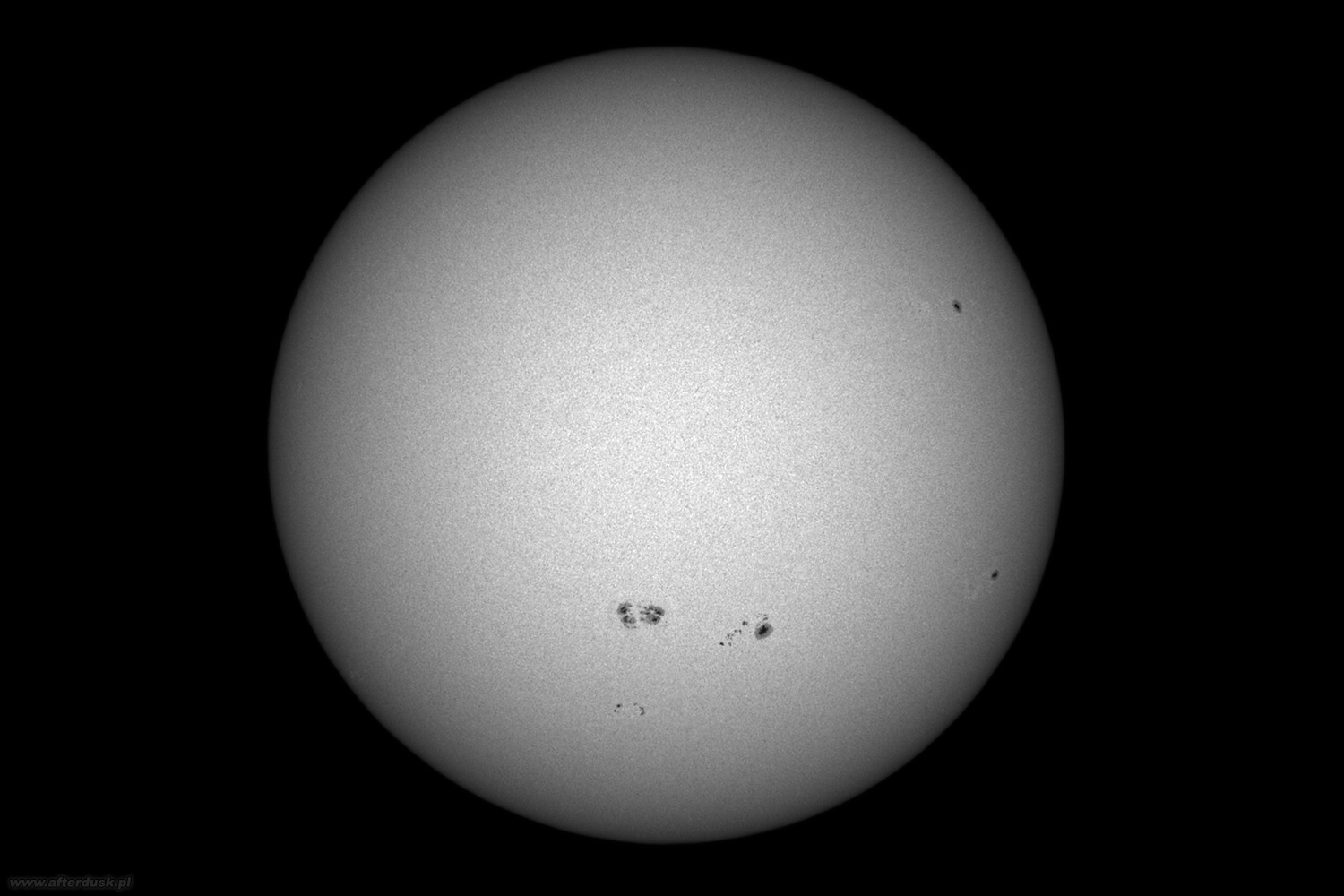 Słońce, 2021.09.09