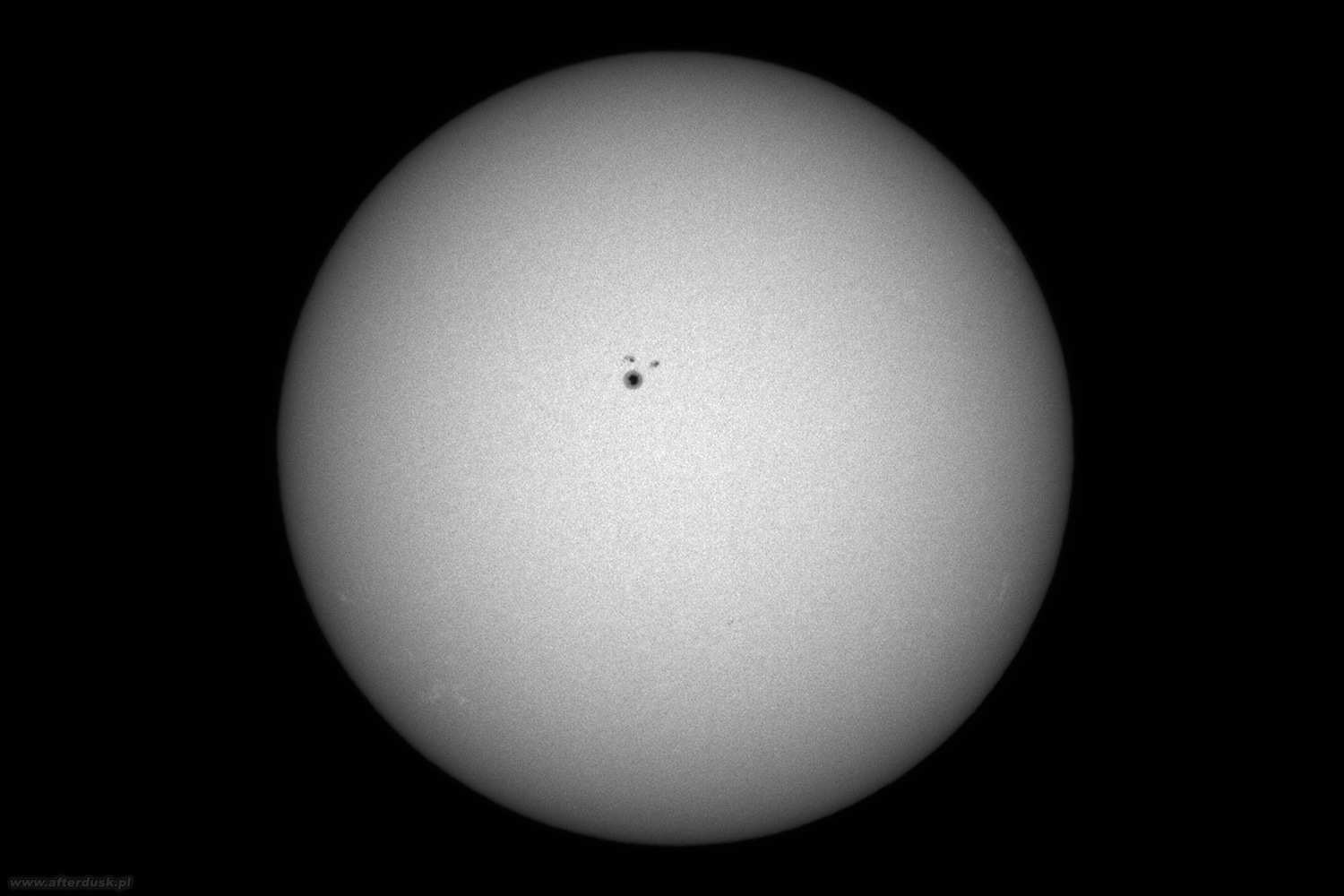 Słońce, 2021.10.09