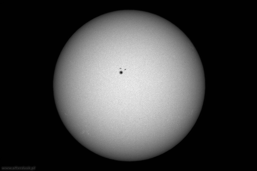 Słońce, 2021.10.09