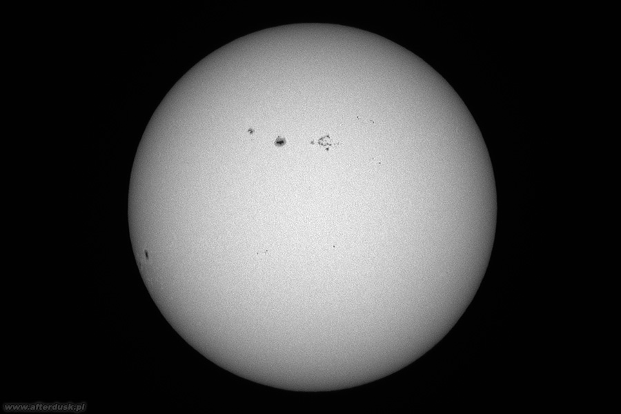 Słońce, 2022.03.28