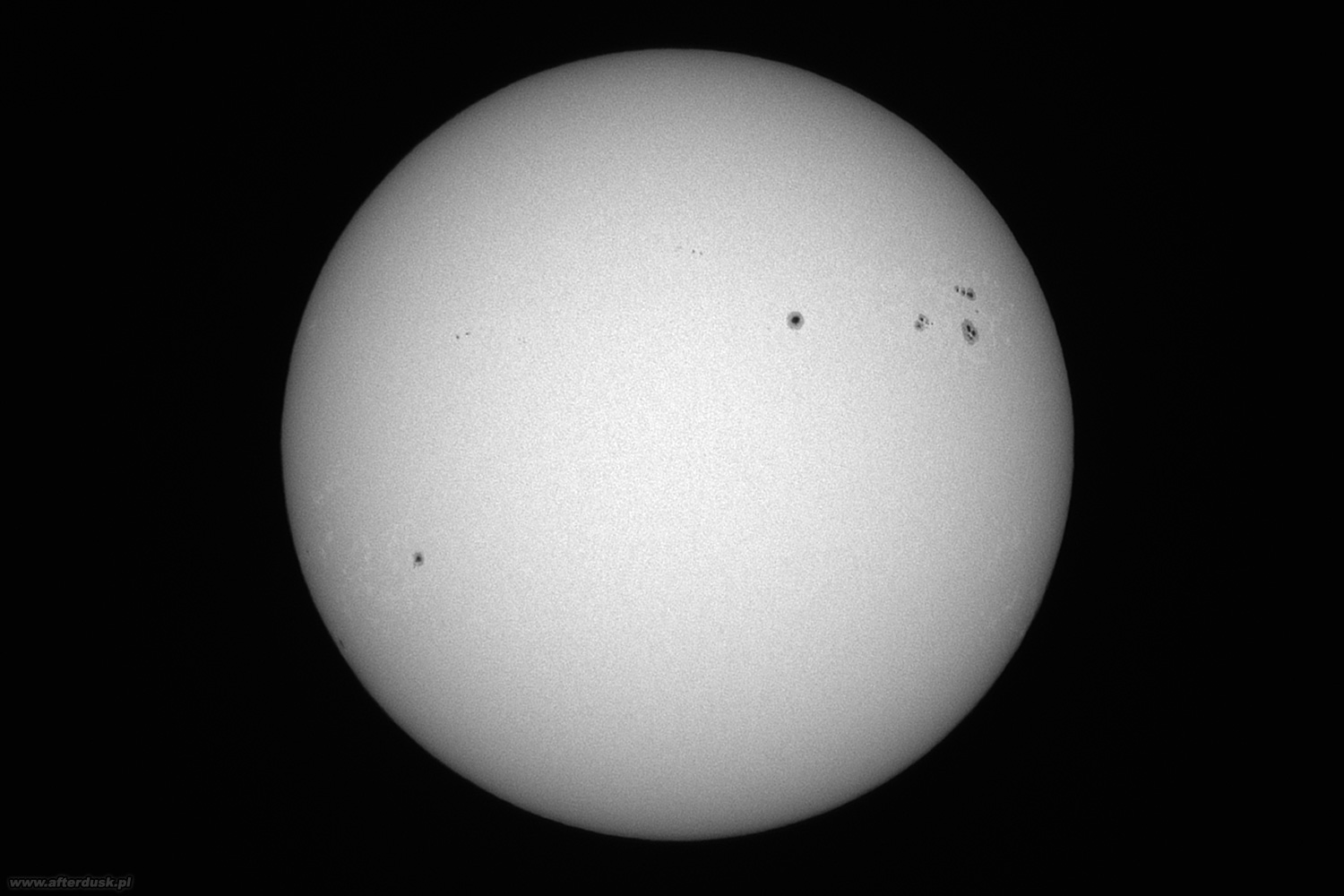 Słońce, 2022.04.26