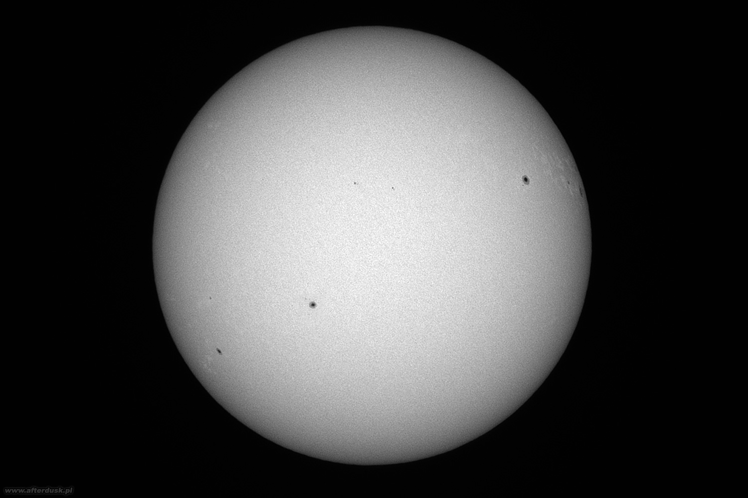 Słońce, 2022.04.28