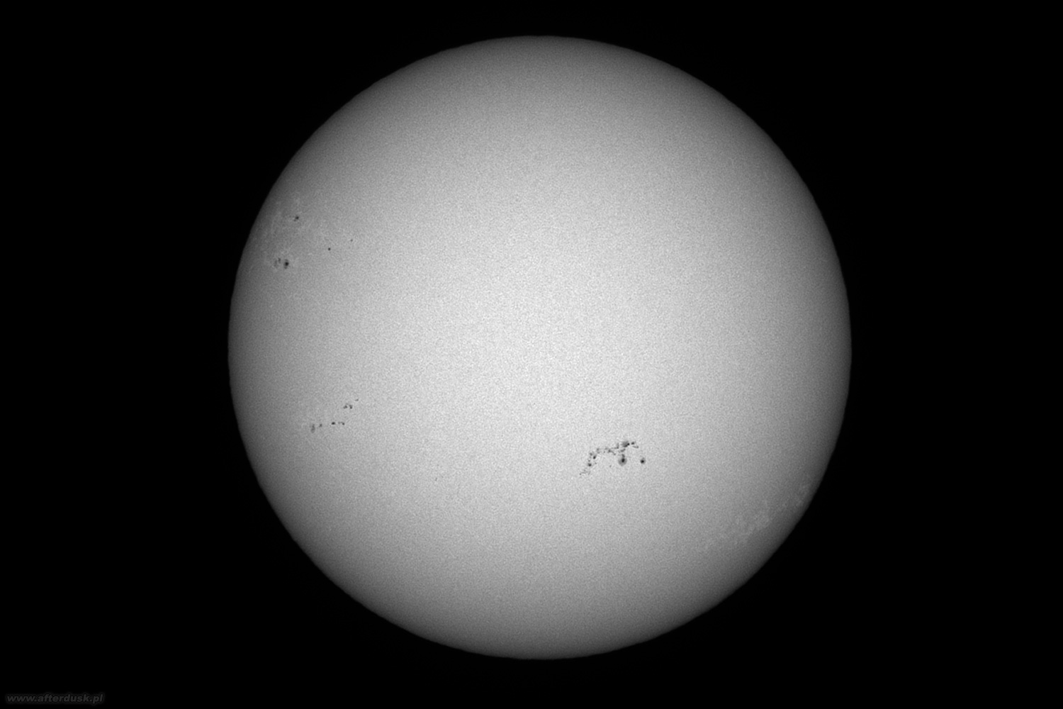 Słońce, 2022.05.15