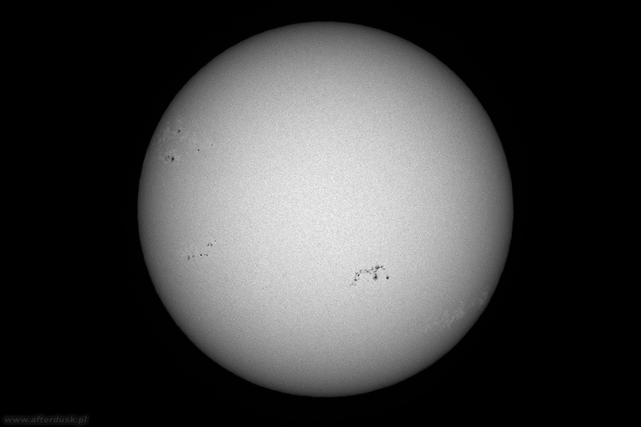 Słońce, 2022.05.15