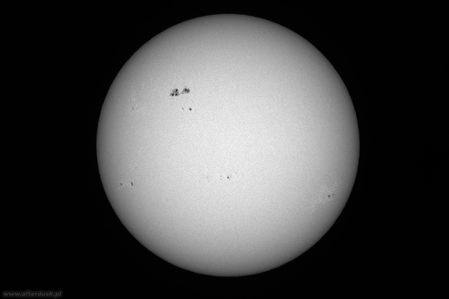 Słońce, 2022.05.18