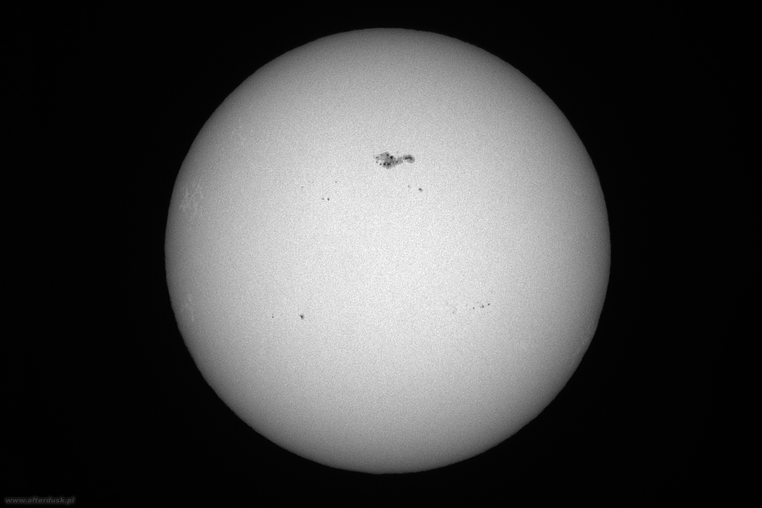 Słońce, 2022.05.20