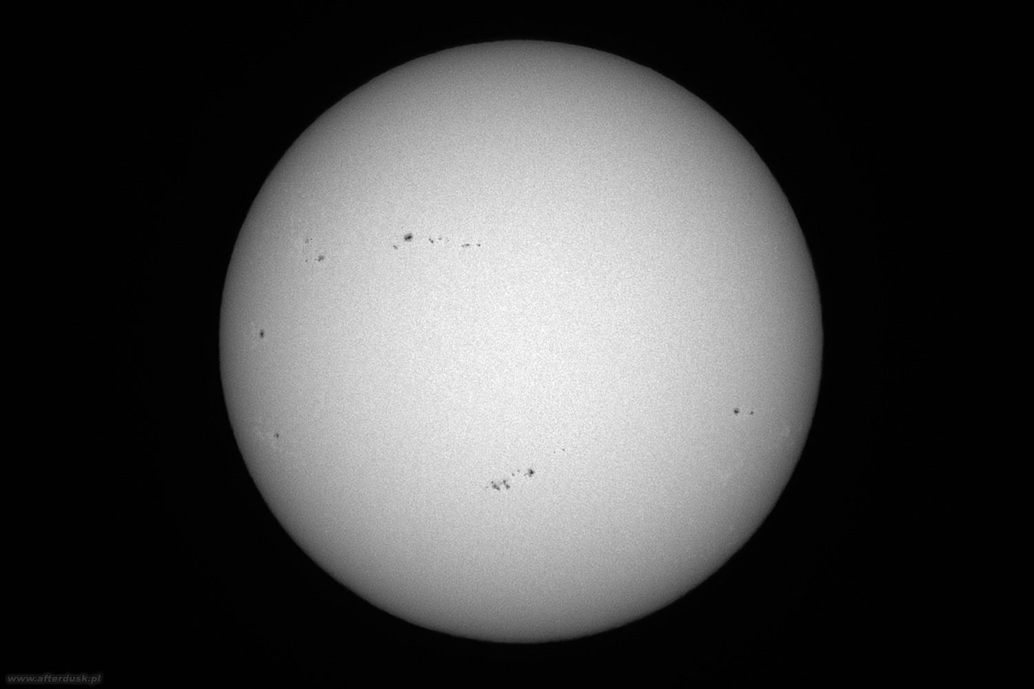 Słońce, 2022.06.14