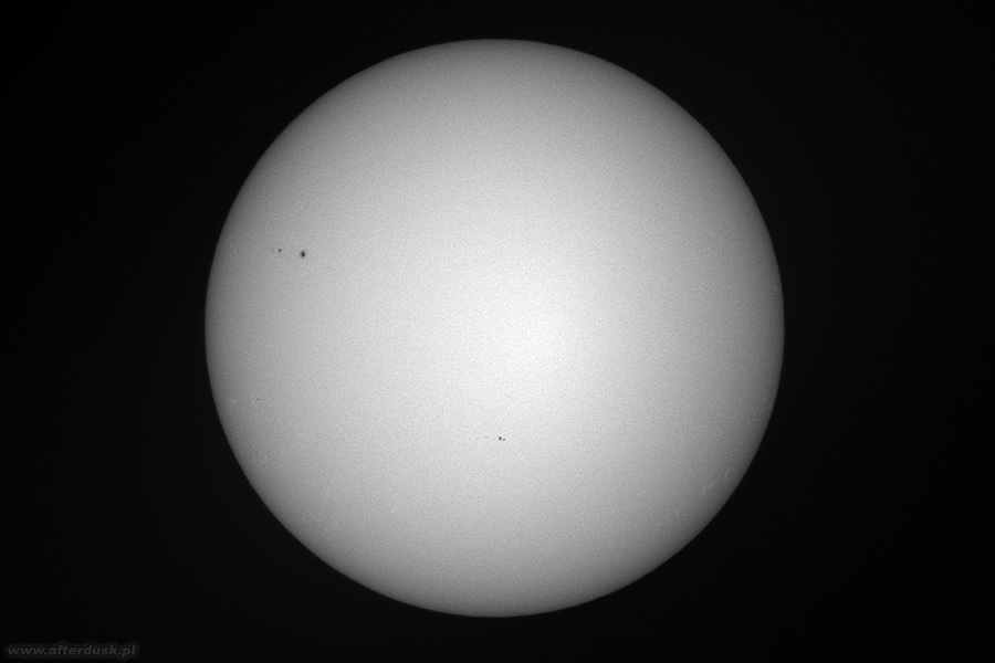 Słońce, 2022.07.03