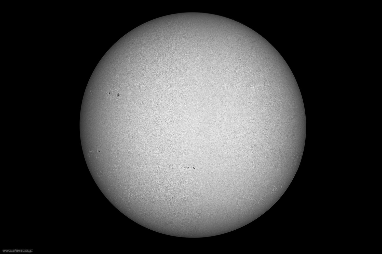 Słońce w UV, 2022.07.03