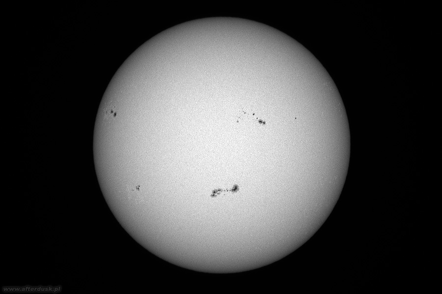 Słońce, 2022.07.12